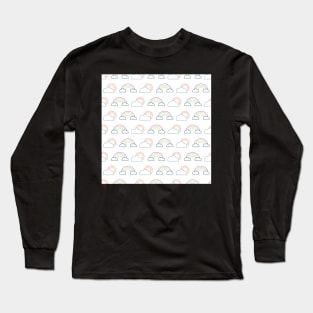 Clouds and Rainbows Long Sleeve T-Shirt